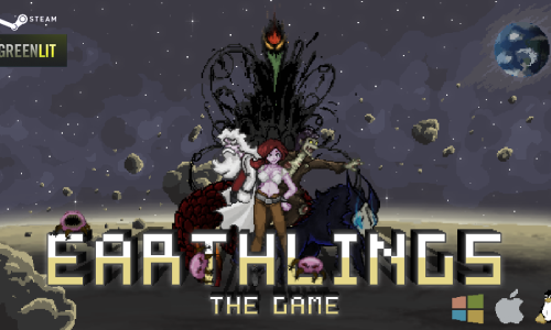 Earthlings The Game